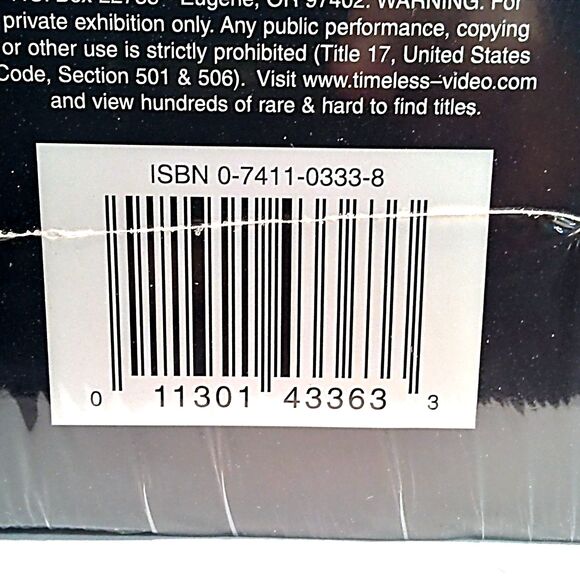 Semper Fidelis: The United States Marines in World War II 7 VHS Box Set - Picture 6 of 7